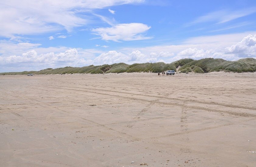 Oreti Beach, New Zealand, New Zealand